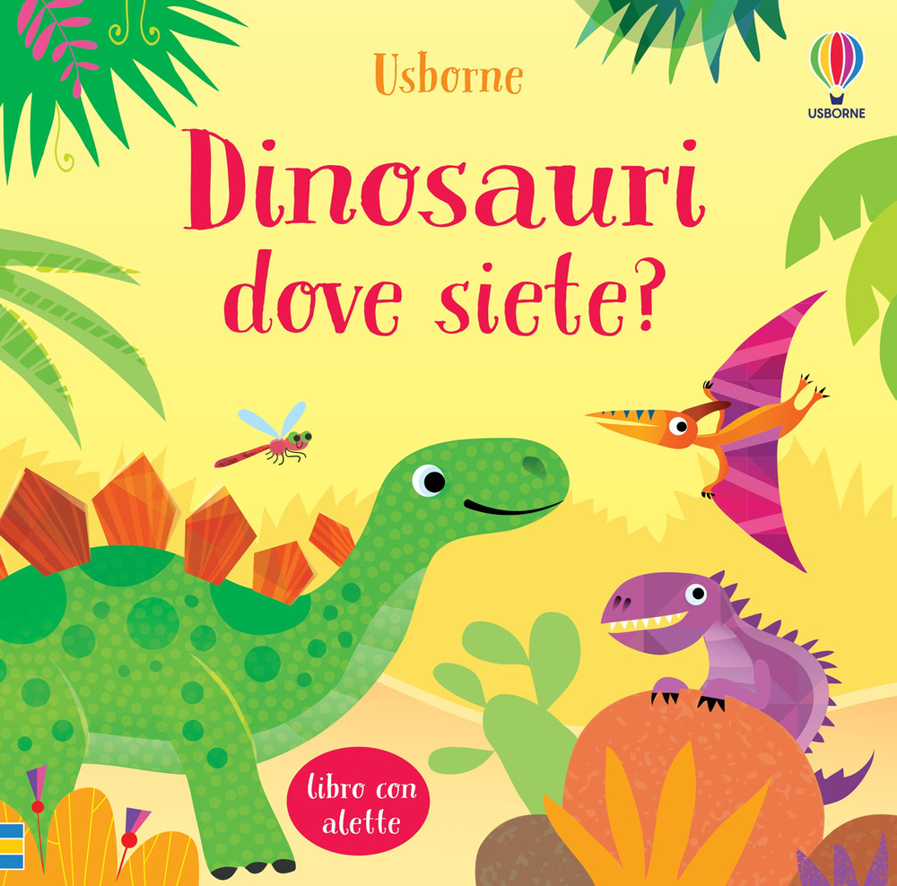Dinosauri dove siete?