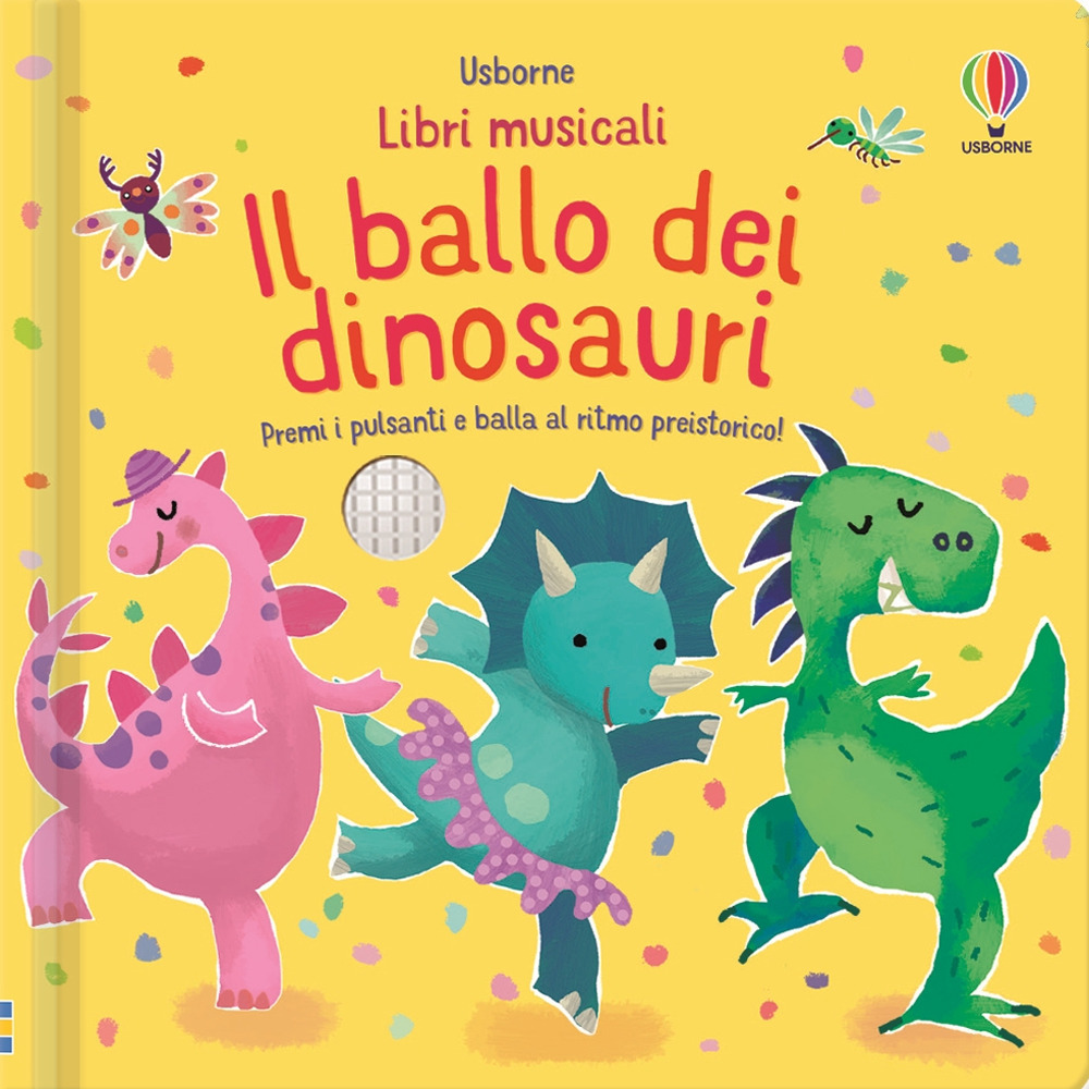 Il ballo dei dinosauri