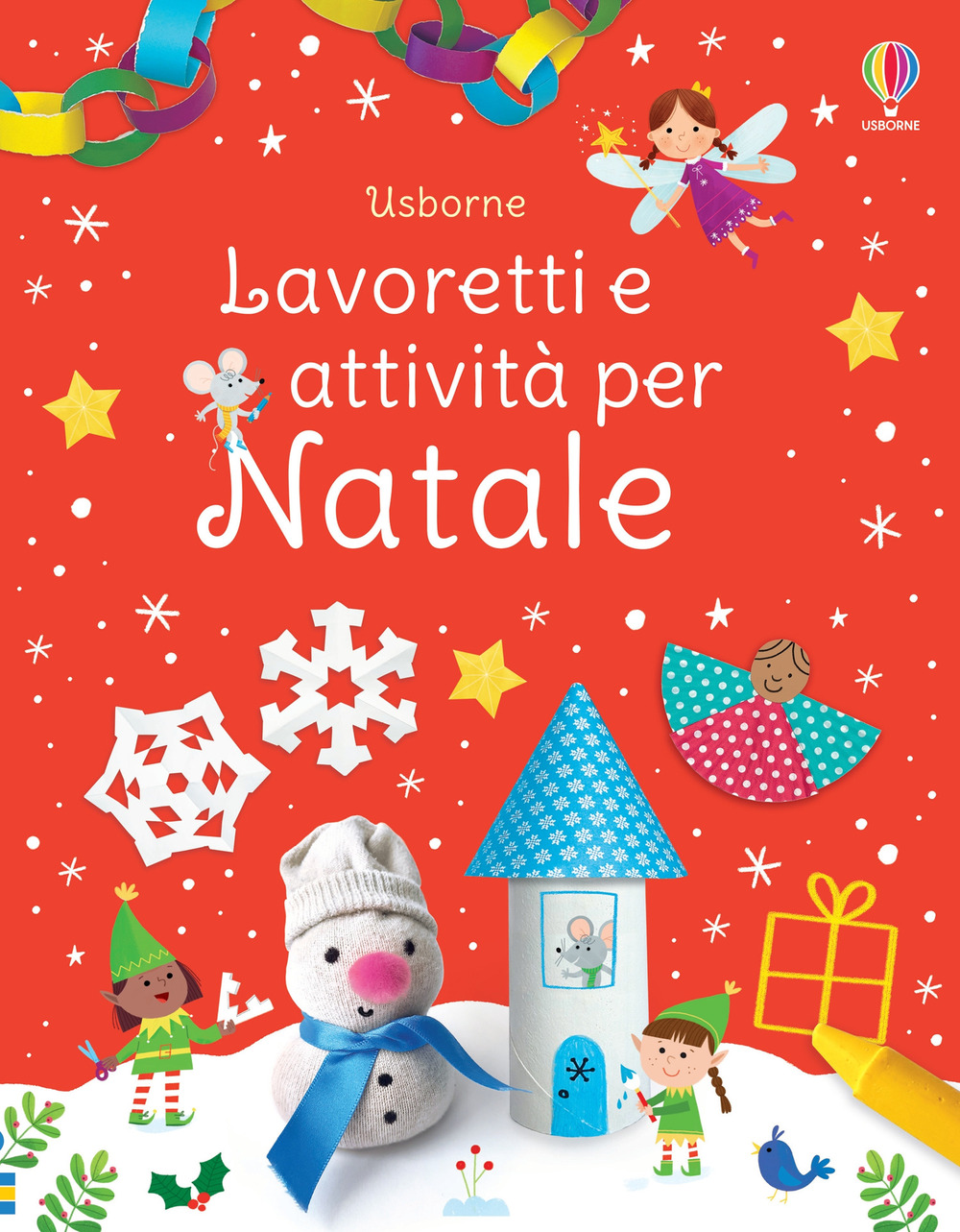 Lavoretti e attività per Natale