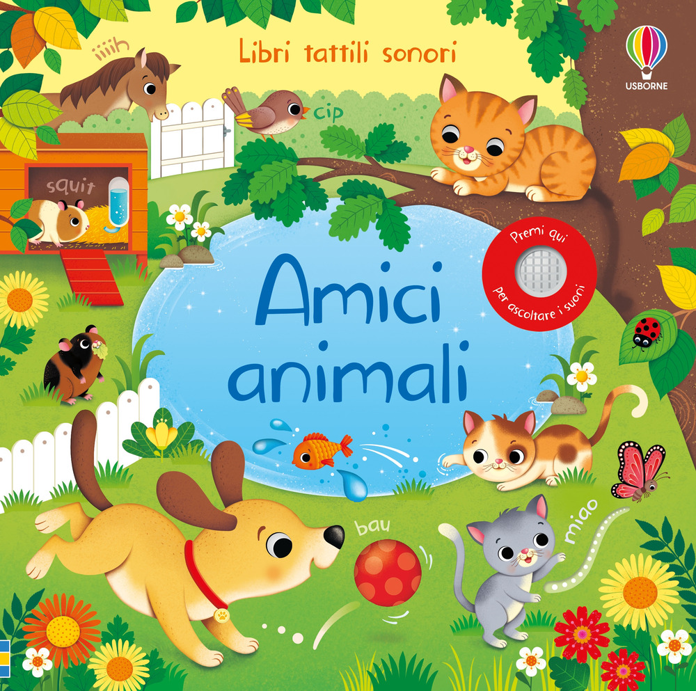 Amici animali