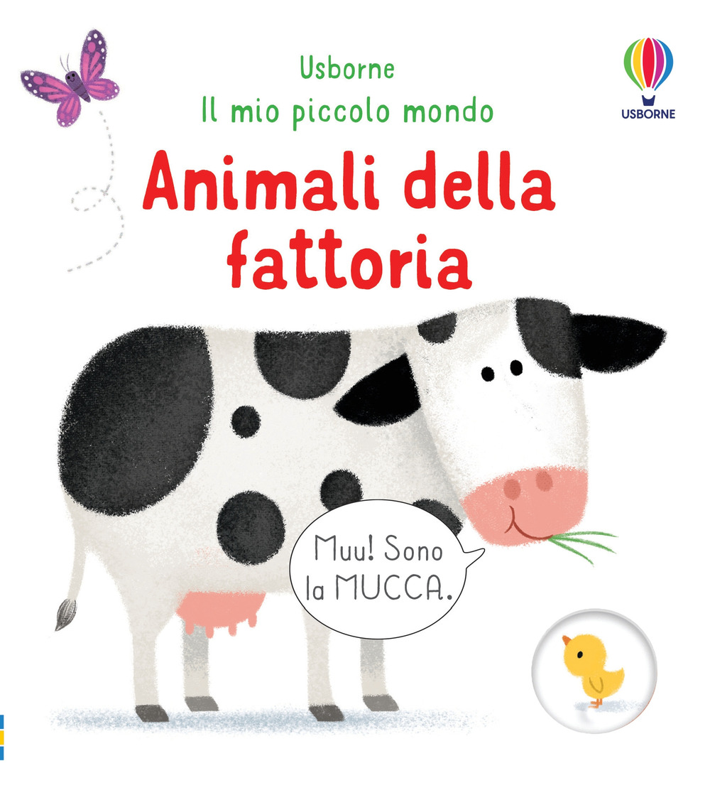 Animali della fattoria