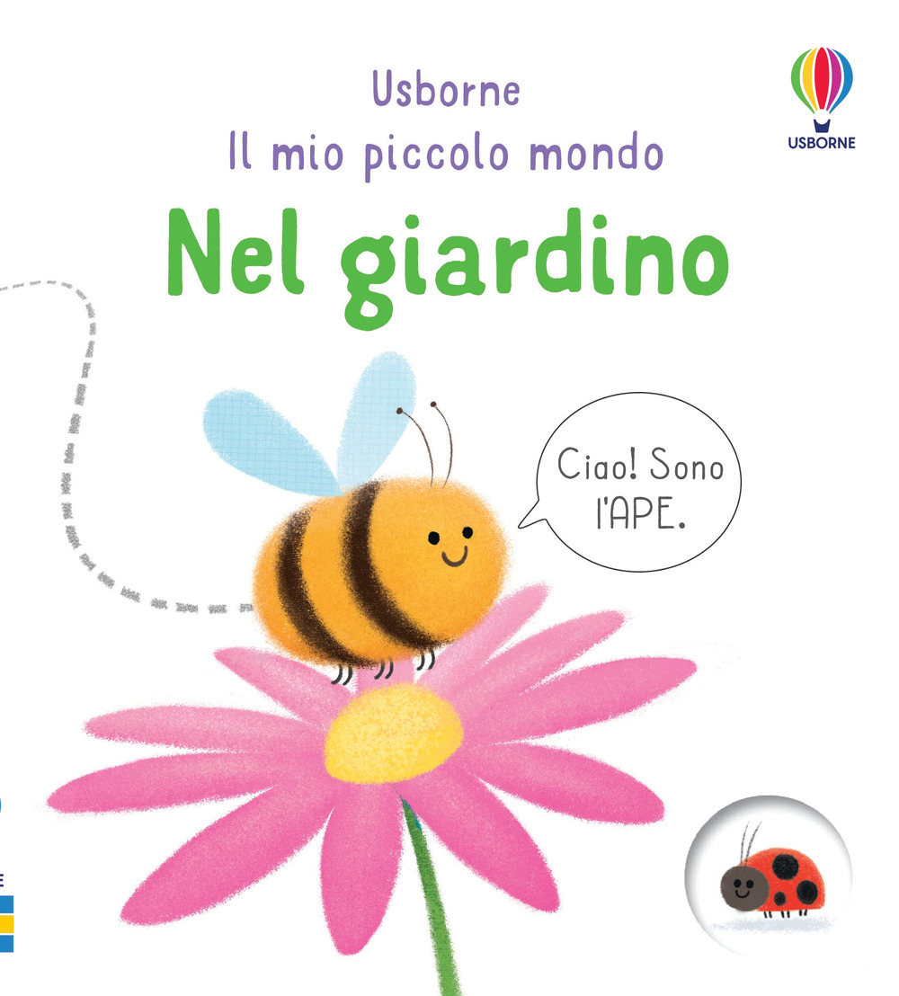 Nel giardino