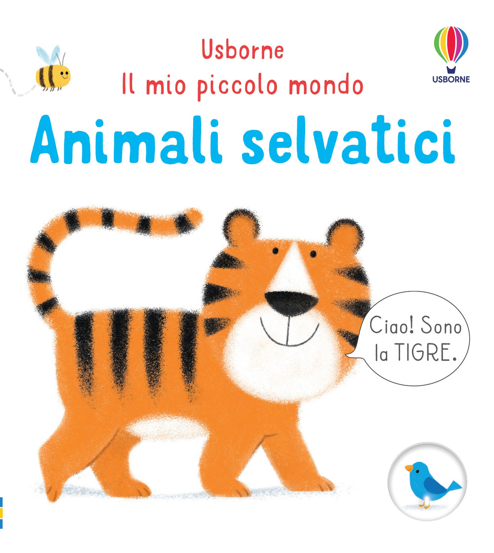 Animali selvatici