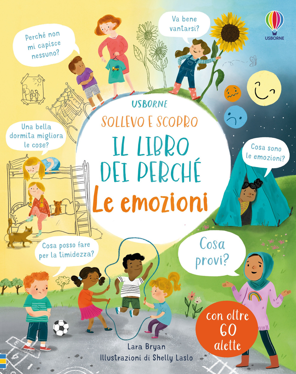 Le emozioni. Il libro dei perché