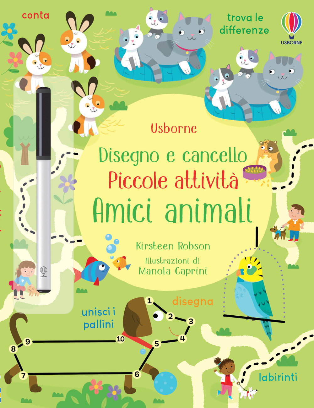 Amici animali