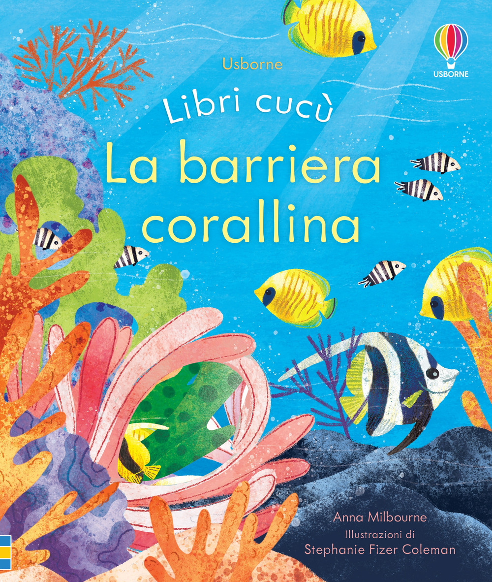 La barriera corallina