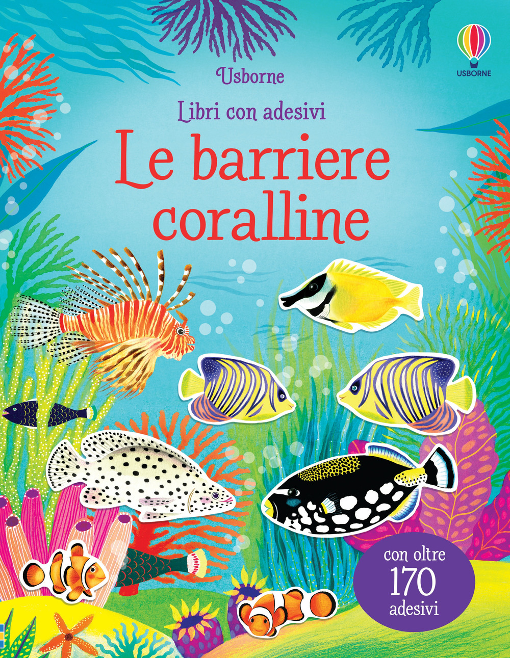 Le barriere coralline