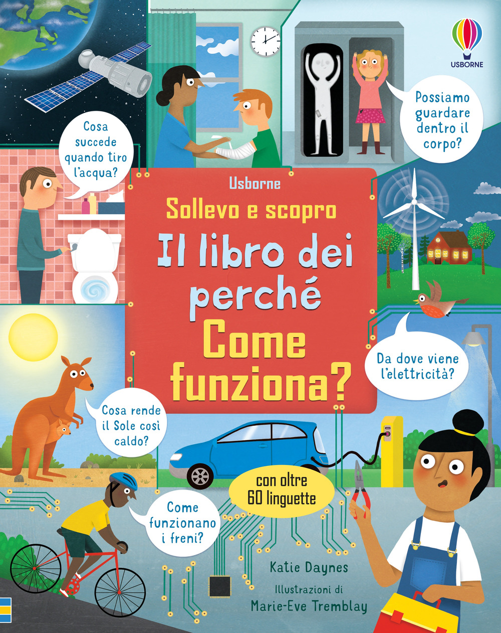Come funziona? Il libro dei perché