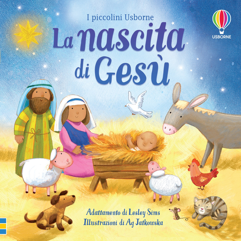 La nascita di Gesù