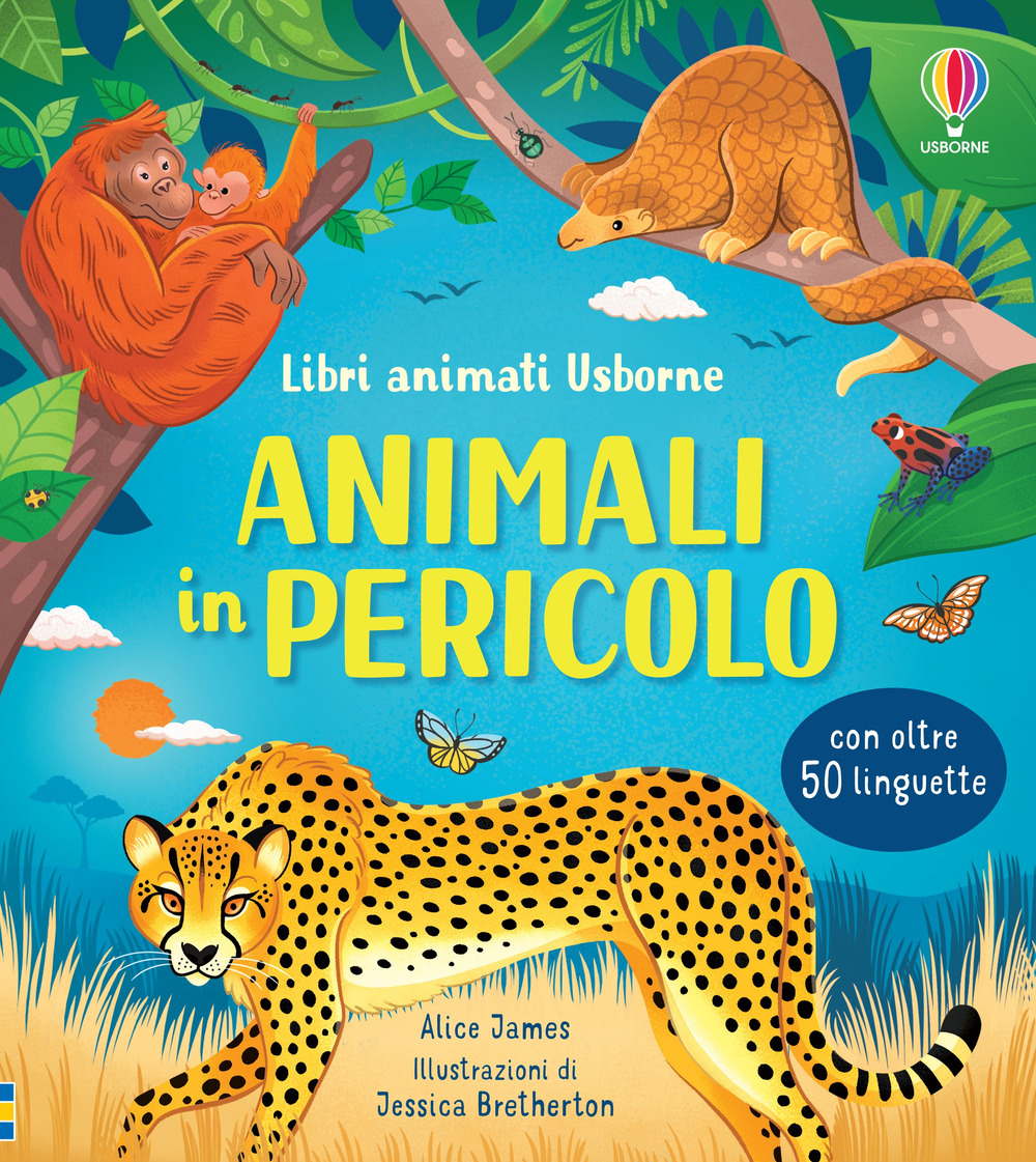 Animali in pericolo