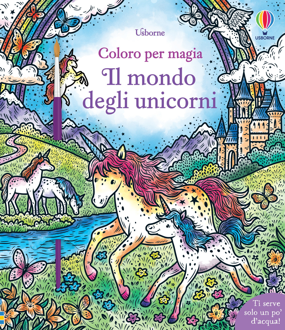Il mondo degli unicorni