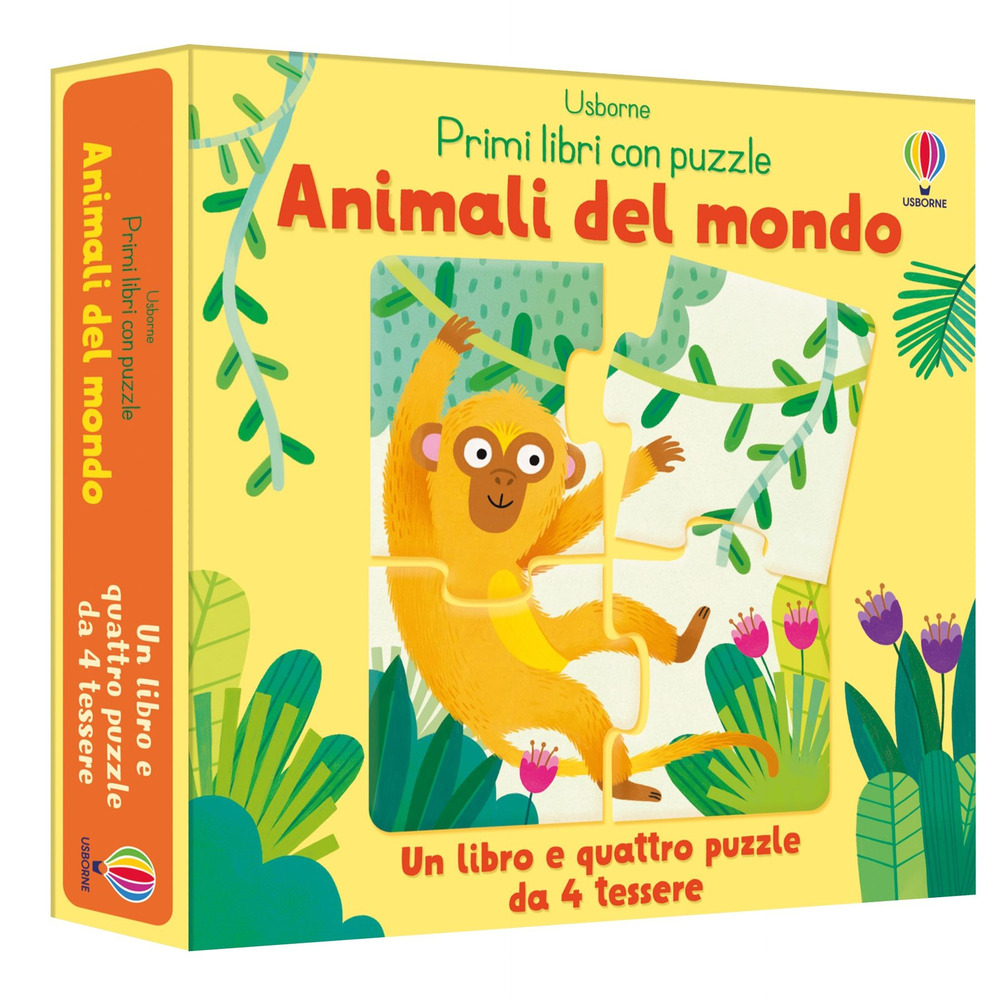 Animali del mondo