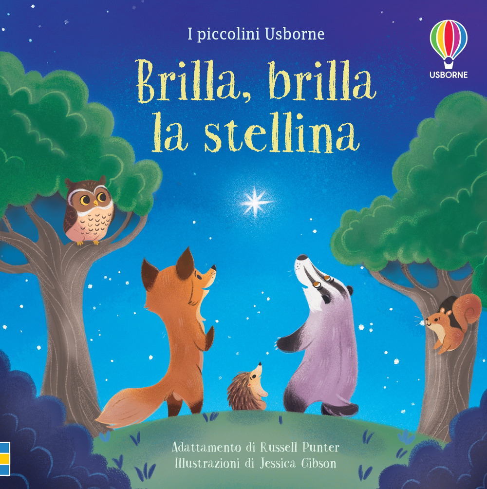 Brilla, brilla la stellina