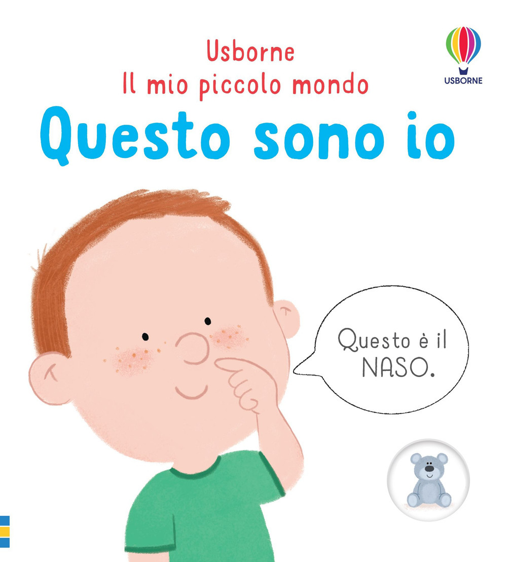 Questo sono io