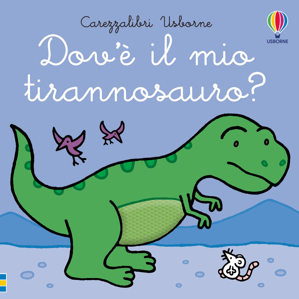 Dov’è il mio tirannosauro?