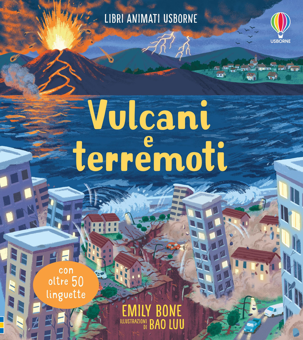 Vulcani e terremoti