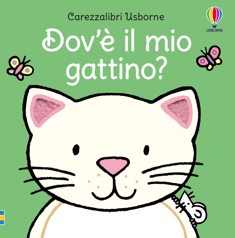 Dov'è il mio gattino?