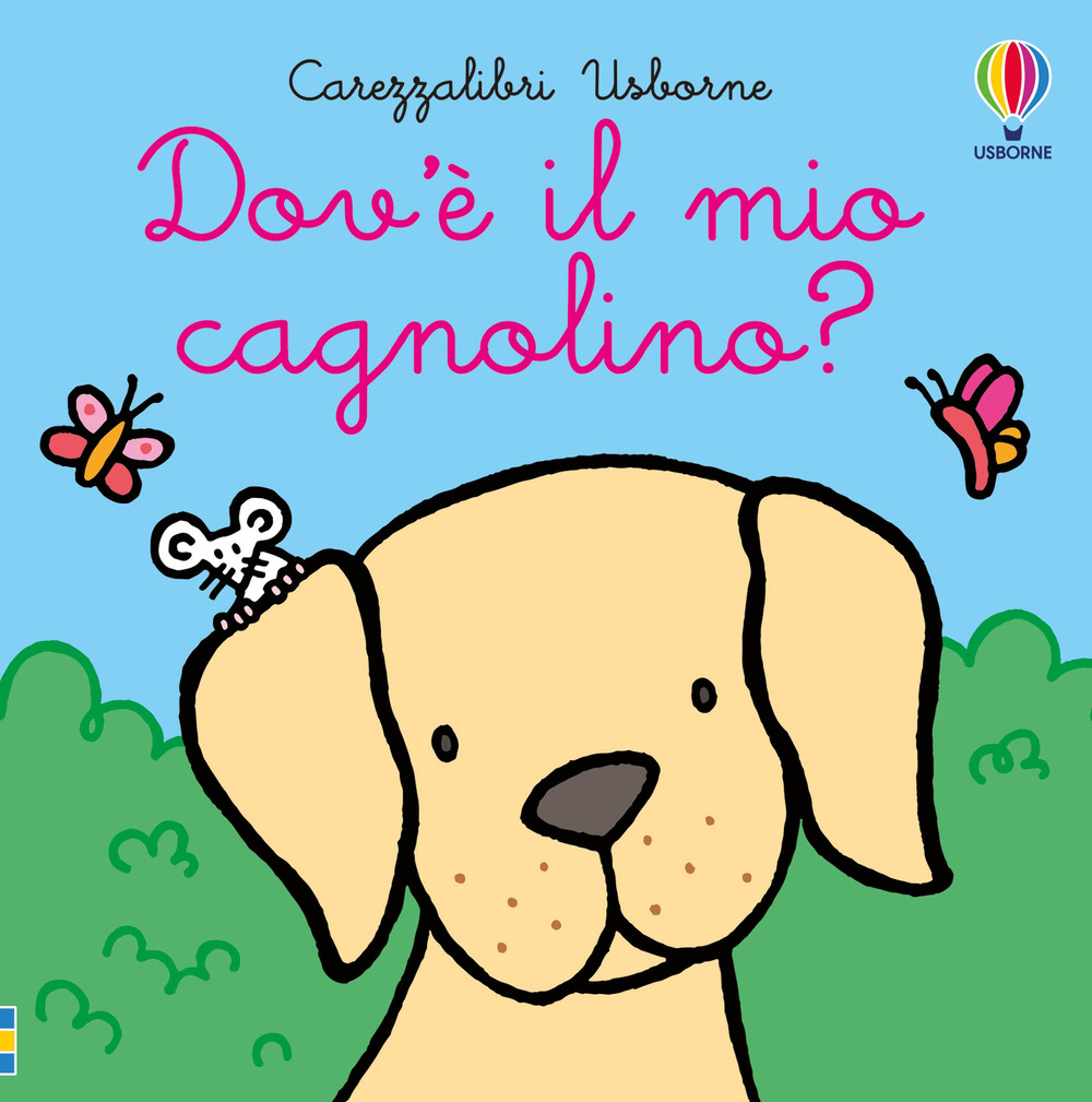 Dov’è il mio cagnolino?