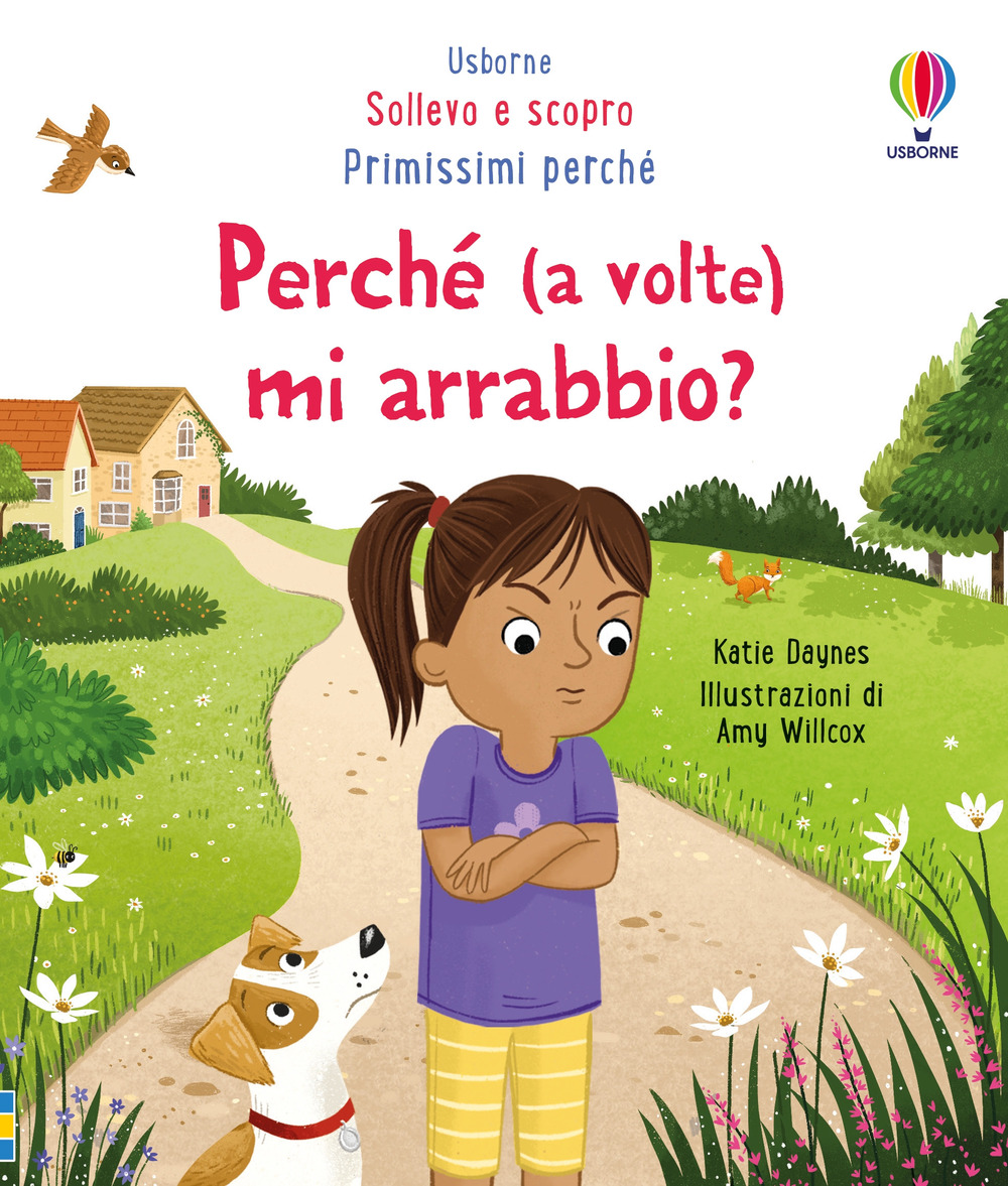 Perché (a volte) mi arrabbio?