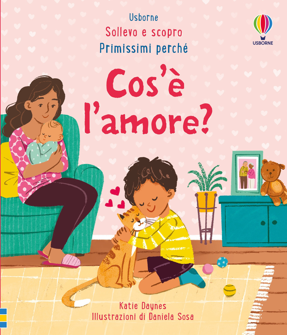 Cos’è l’amore?