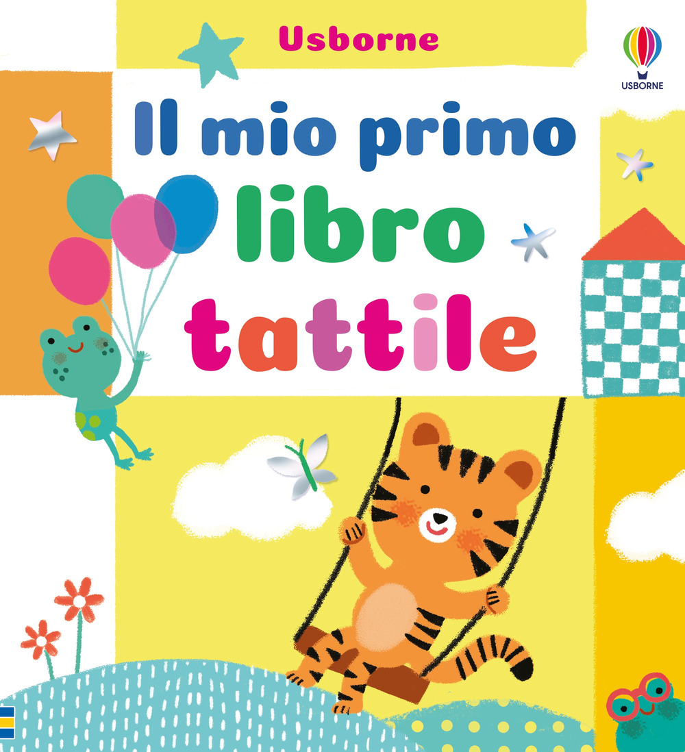 Il mio primo libro tattile