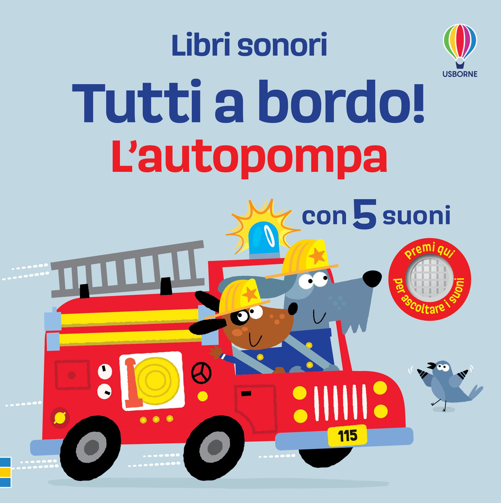 L'autopompa