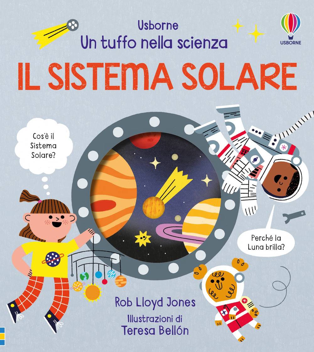 Il sistema solare