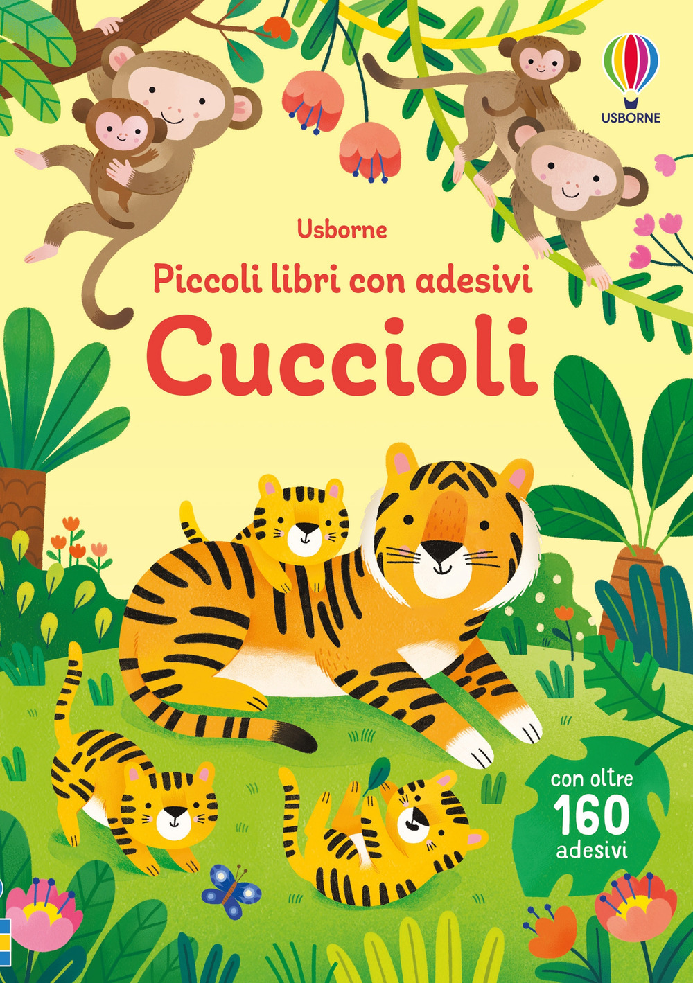 Cuccioli. Con adesivi