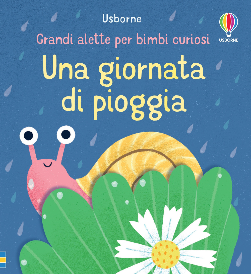 Una giornata di pioggia