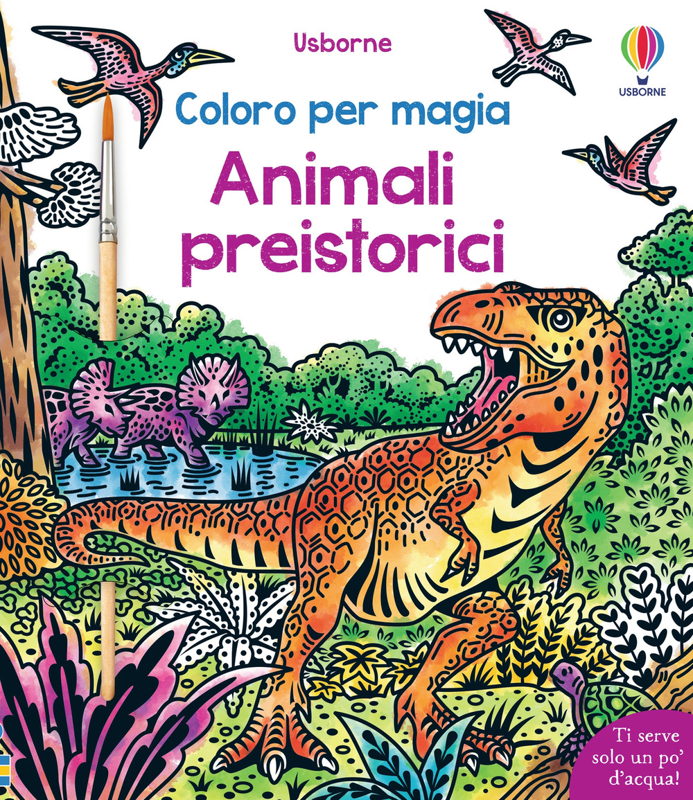 Animali preistorici
