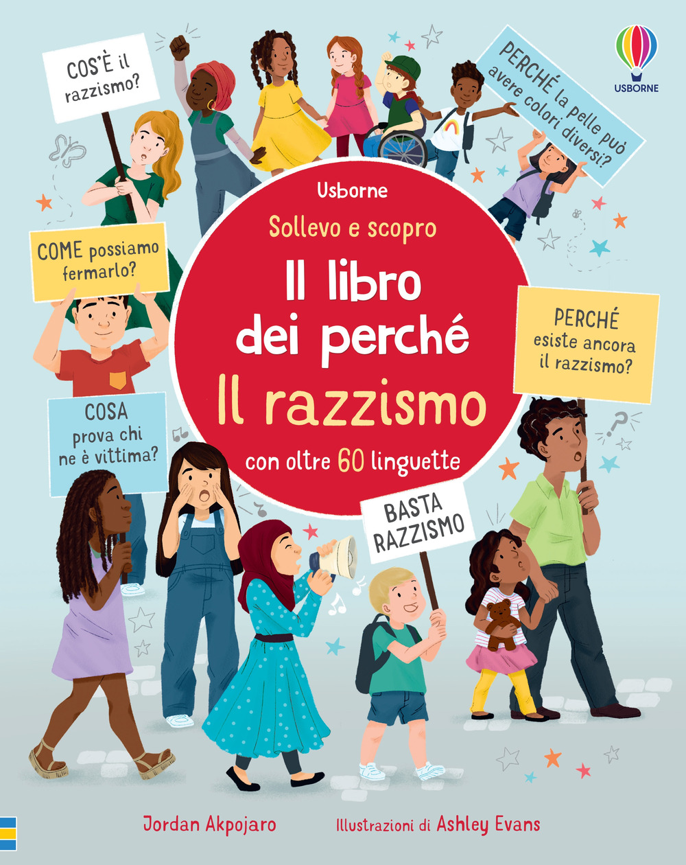 Il razzismo. Il libro dei perché