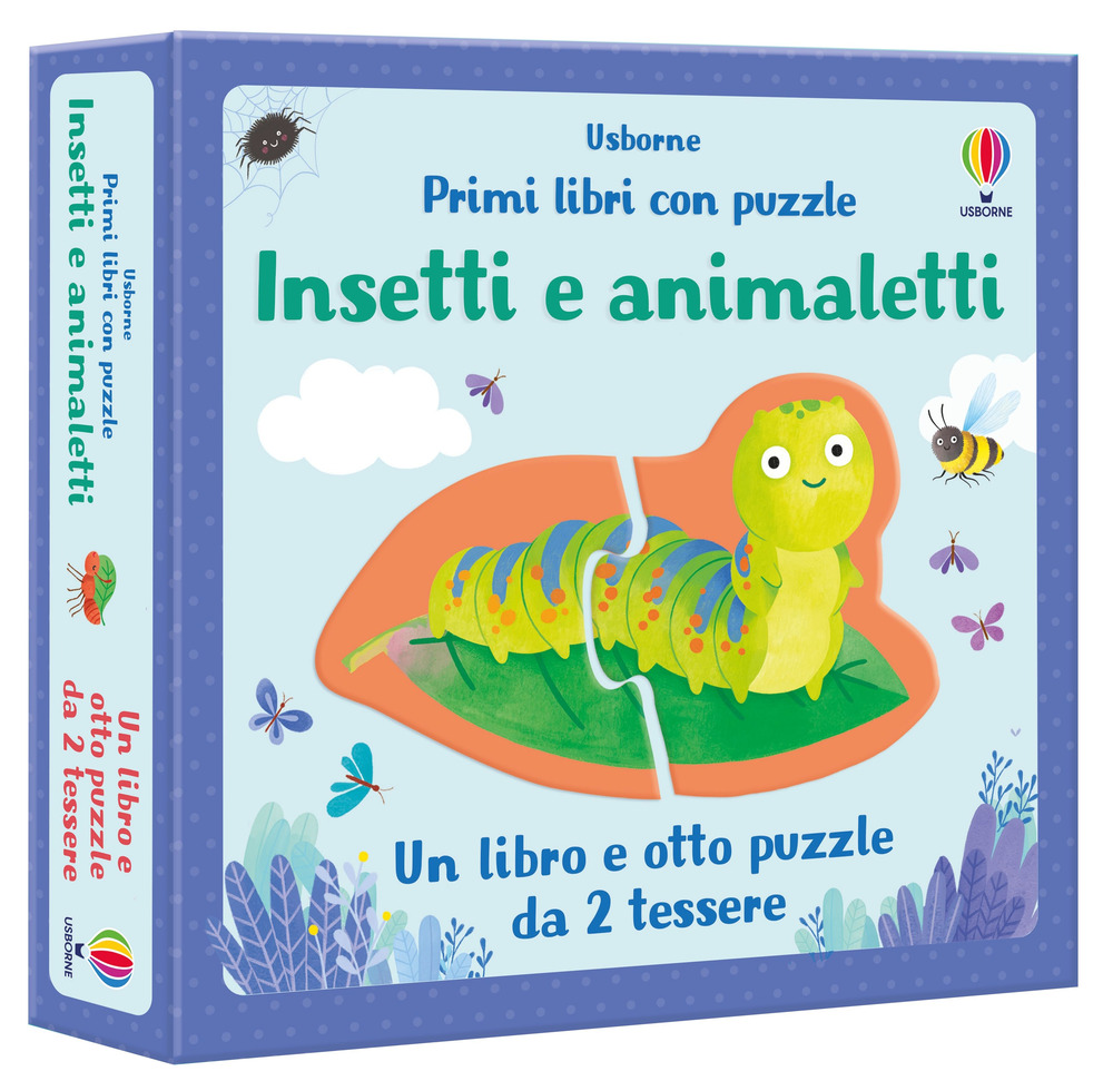 Insetti e animaletti