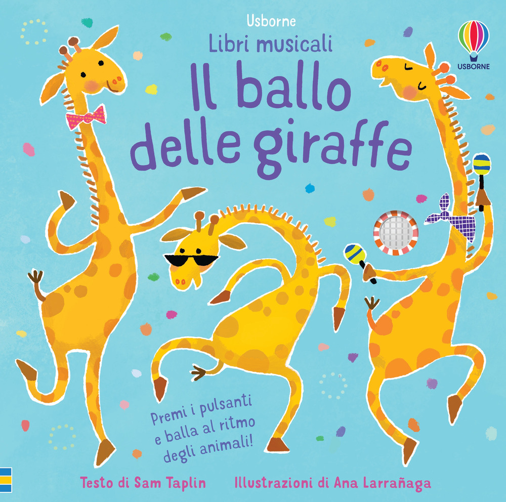 Il ballo delle giraffe