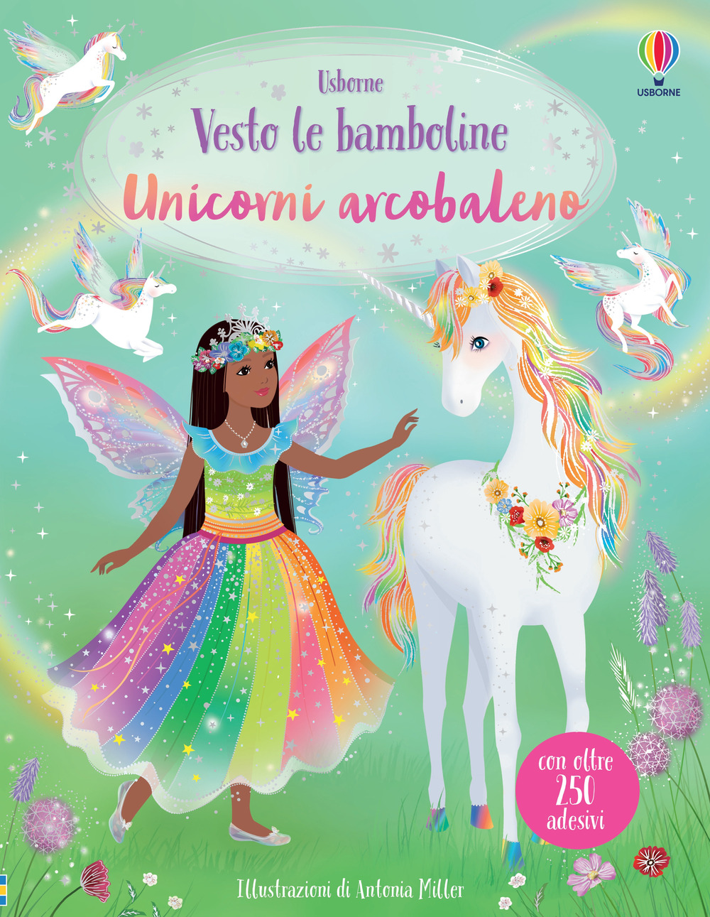 Unicorni arcobaleno