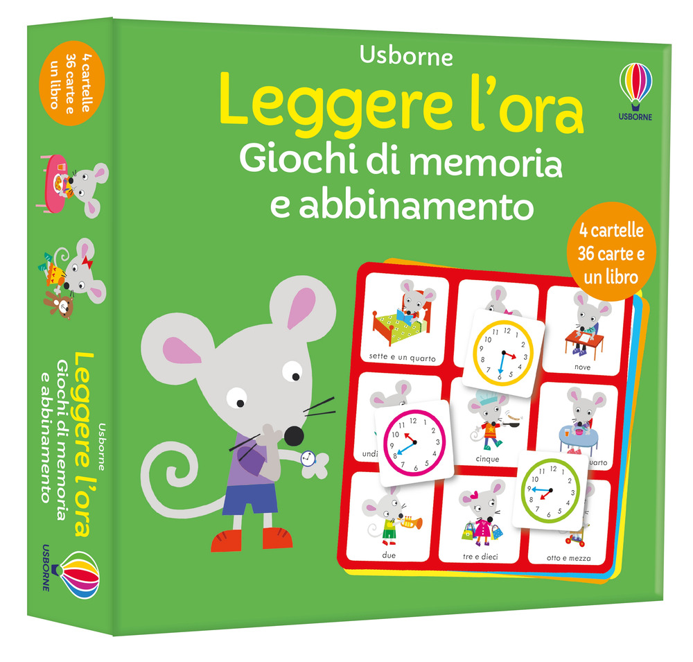 Leggere l'ora