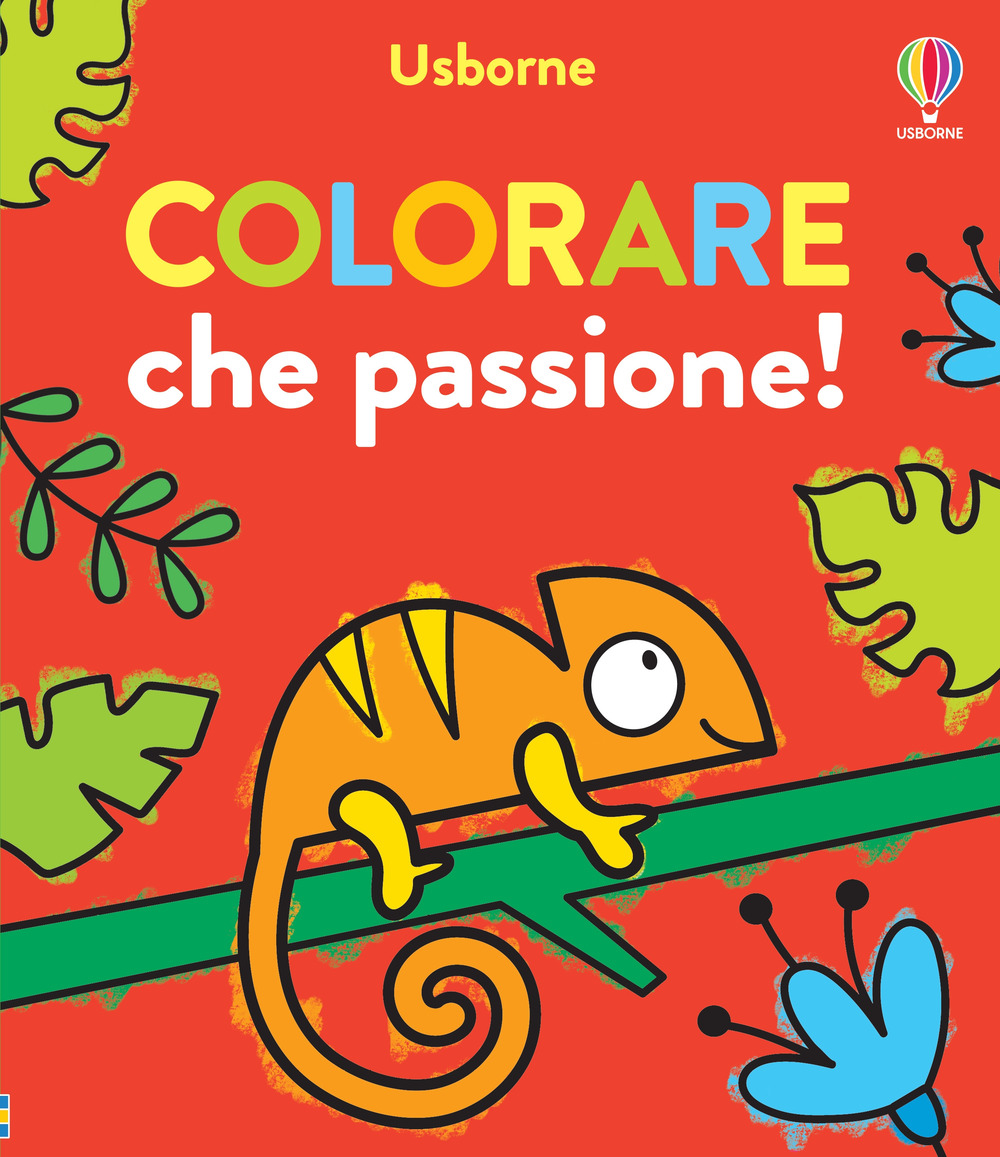 Colorare che passione!
