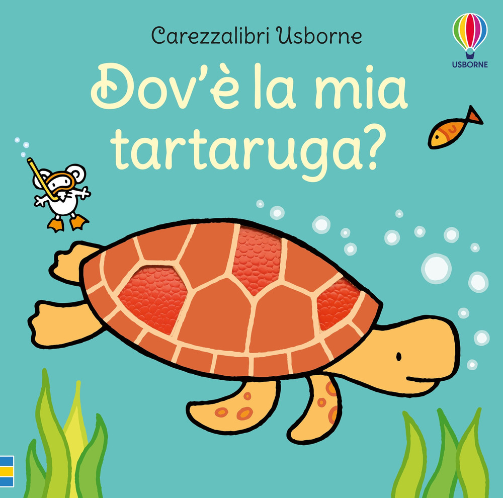 Dov'è la mia tartaruga?