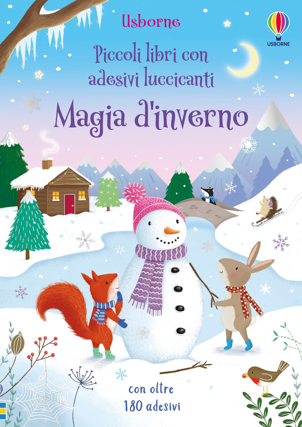 Magia d'inverno