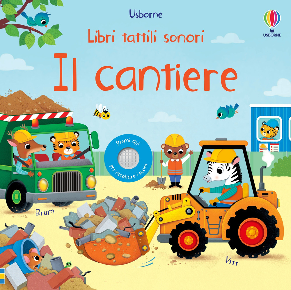Il cantiere