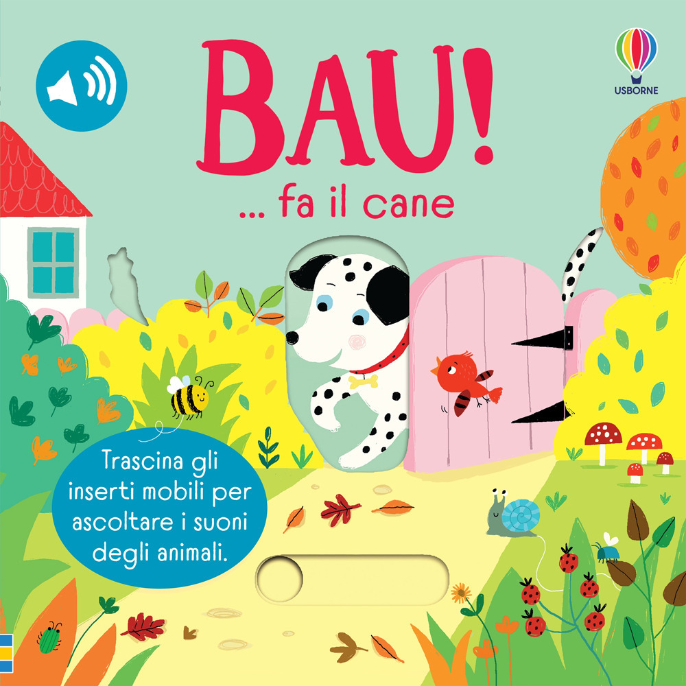 Bau! … fa il cane