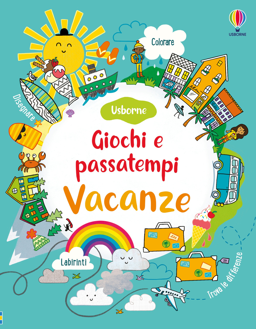 Vacanze. Giochi e passatempi