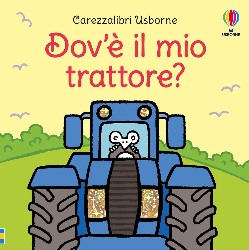 Dov'è il mio trattore?