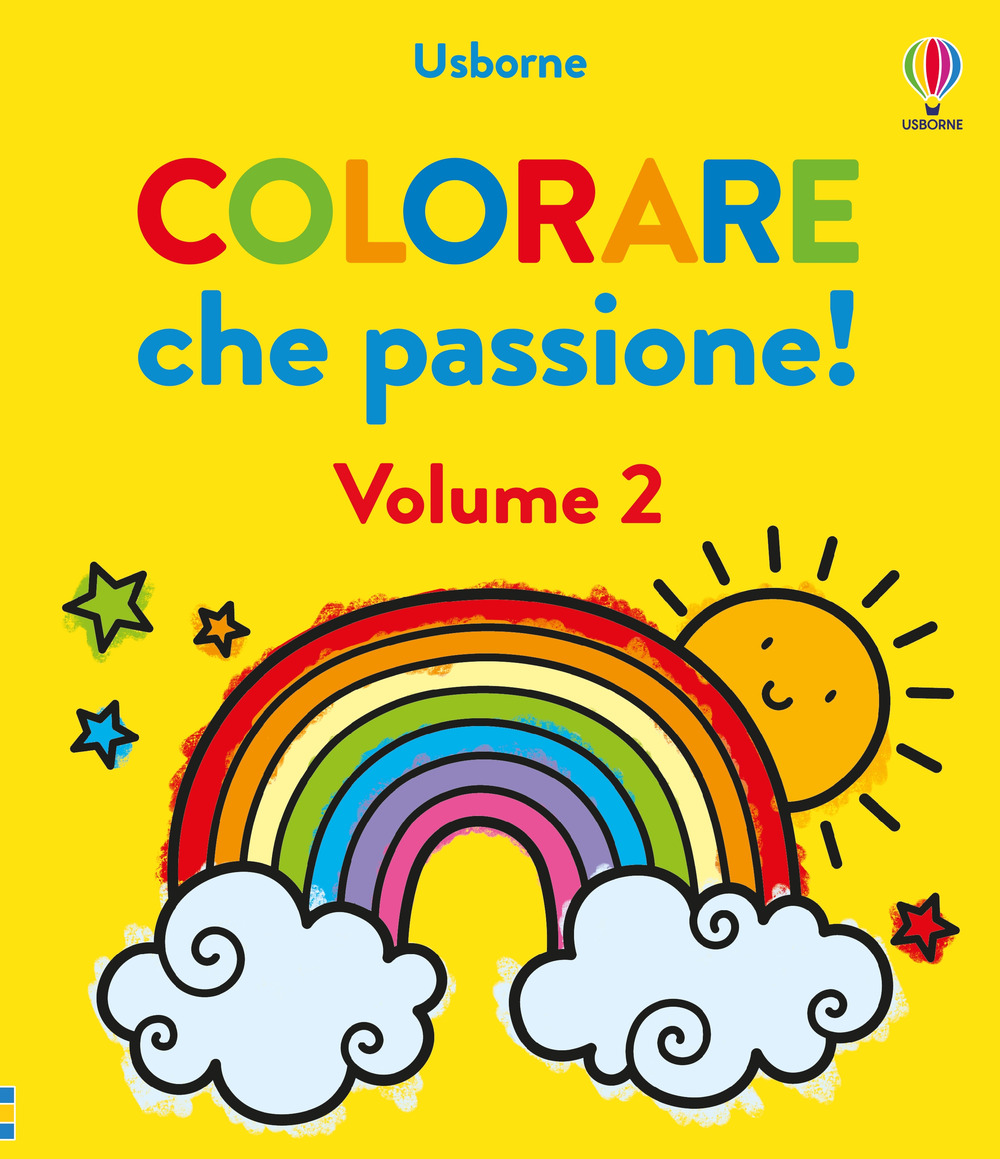 Colorare che passione!. Vol. 2