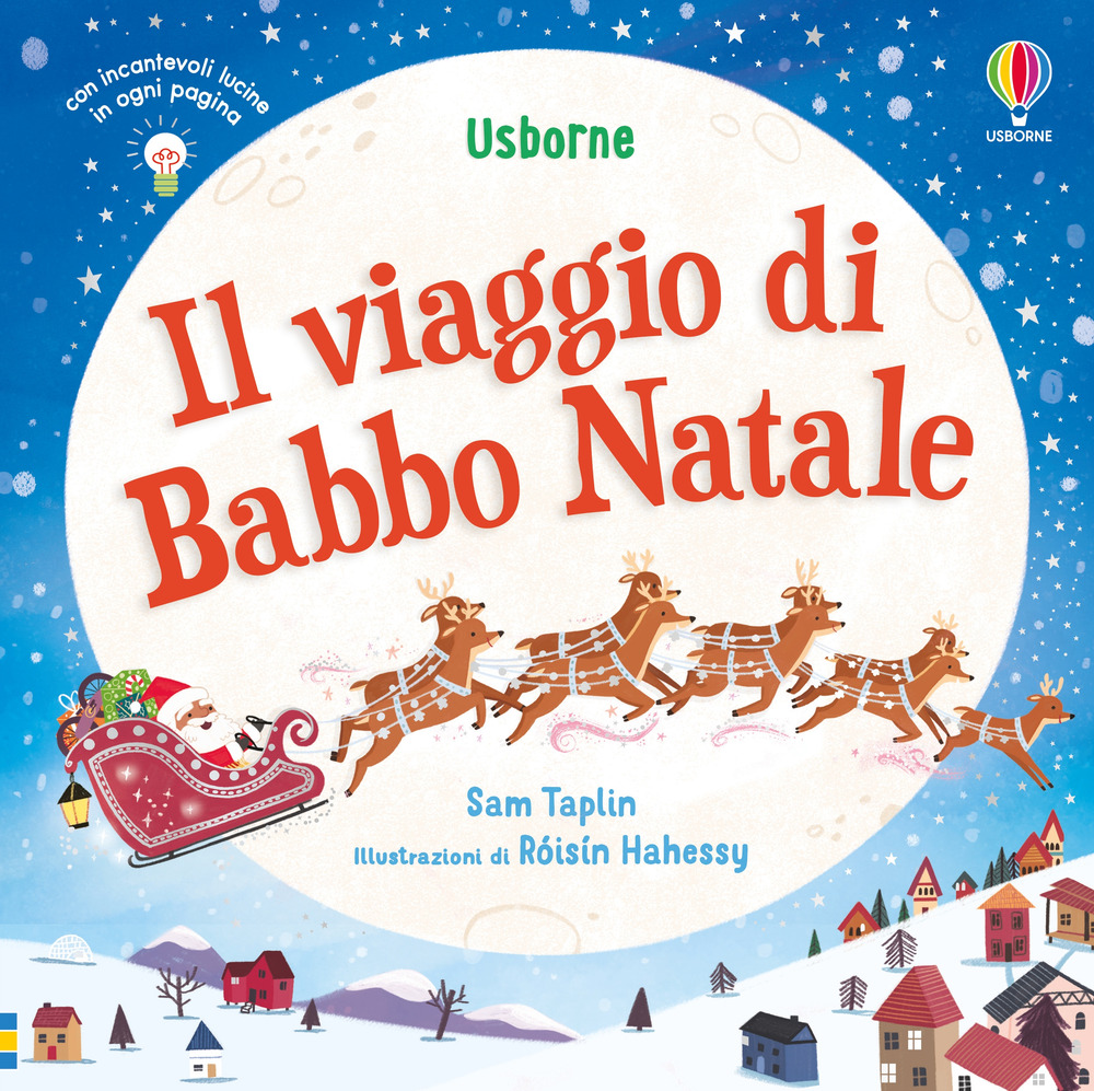 Il viaggio di Babbo Natale