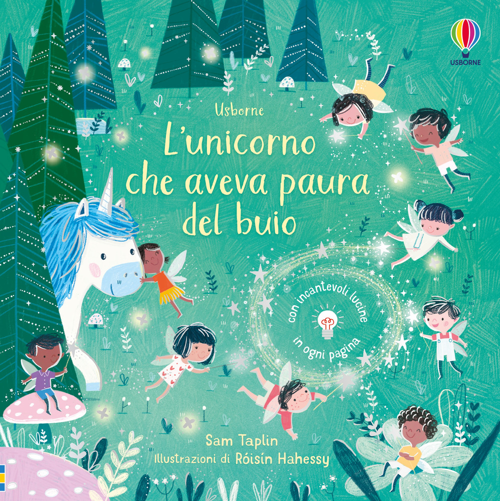 L'unicorno che aveva paura del buio