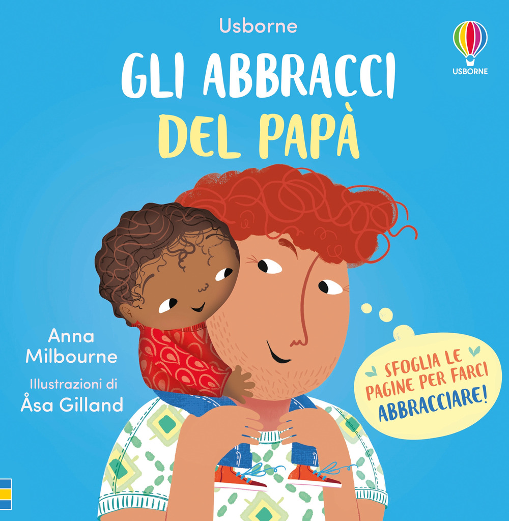 Gli abbracci del papà