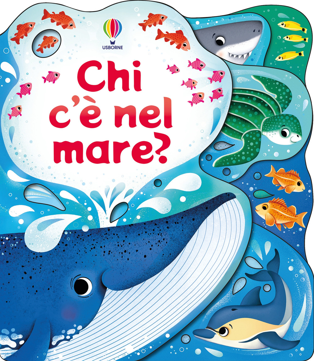 Chi c'è nel mare?