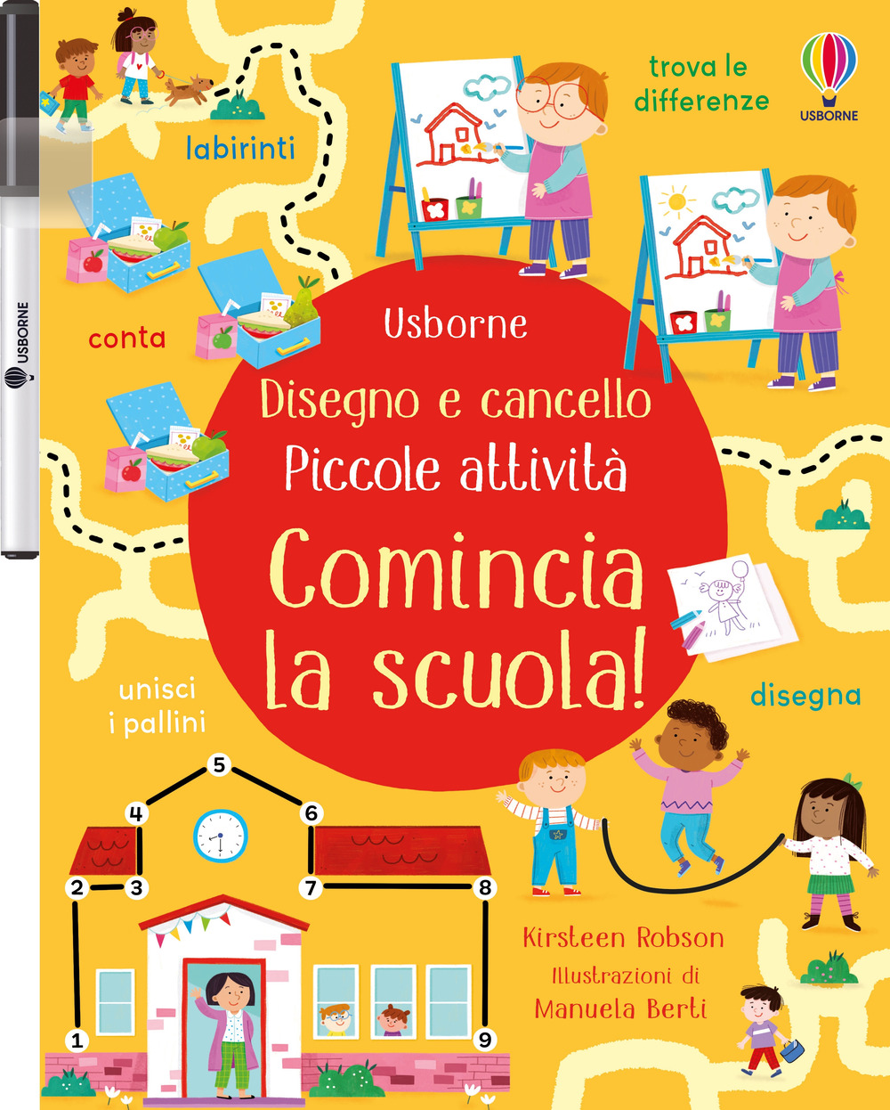 Comincia la scuola!