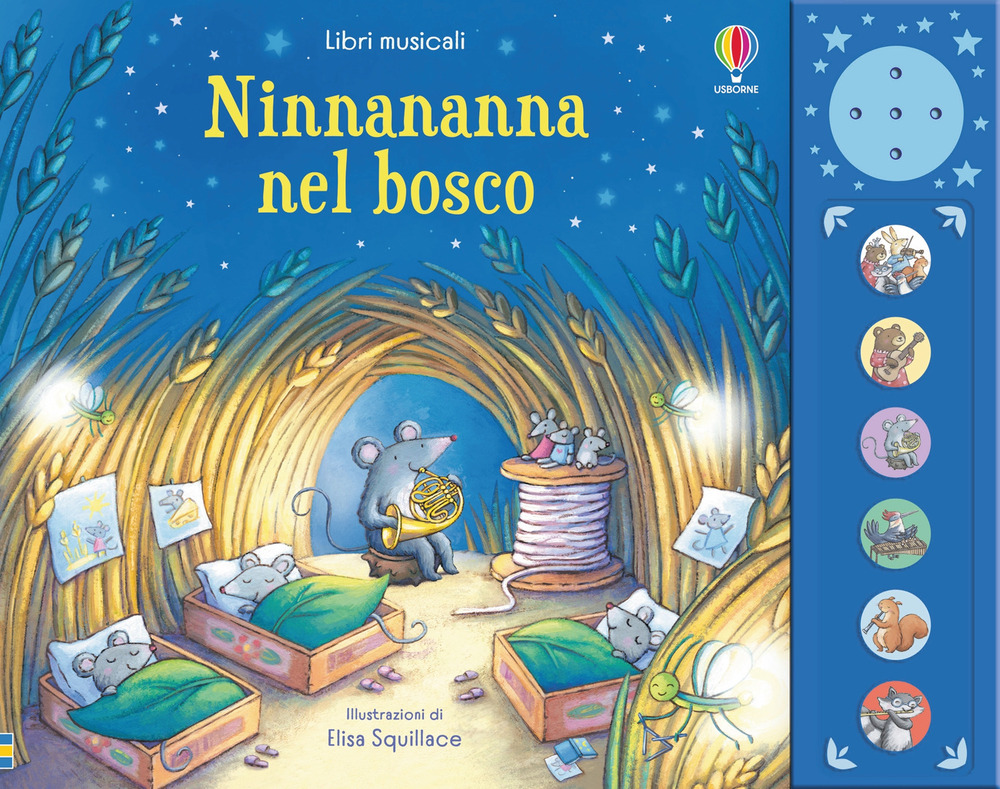 Ninnananna nel bosco
