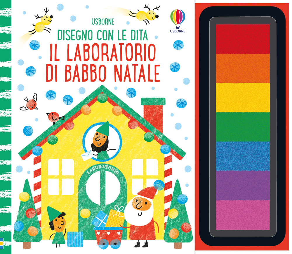 Il laboratorio di Babbo Natale